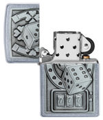 Зажигалка Lucky 7 Zippo 49294