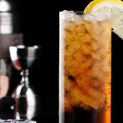 Стакан Хайбол 450 мл "Highball Cylinder" d 6,8 см h15 см Cocktail Week P.L. [6]