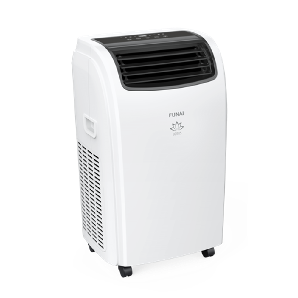 Мобильный кондиционер Funai LOTUS MAC-LT45HPN03