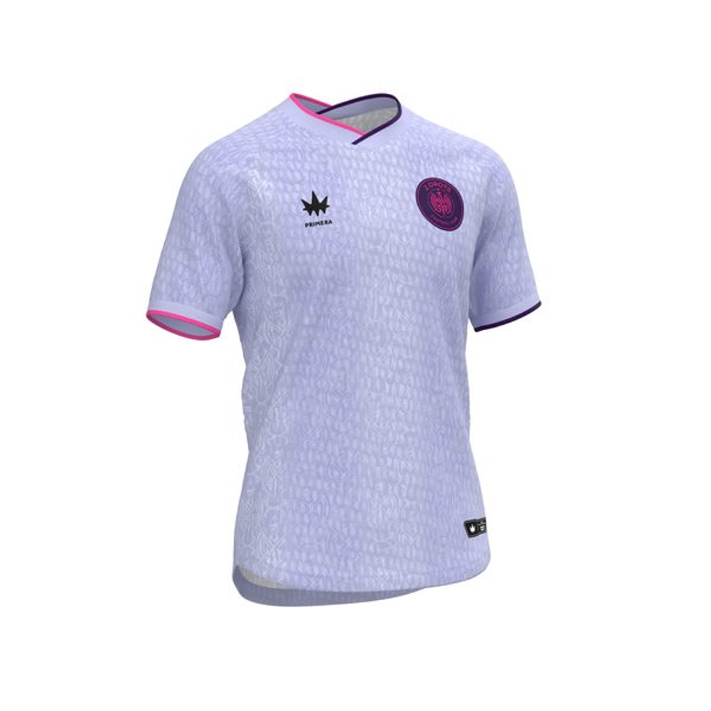 Футболка игровая 2DROTS Jersey Away 26/27 — Light purple