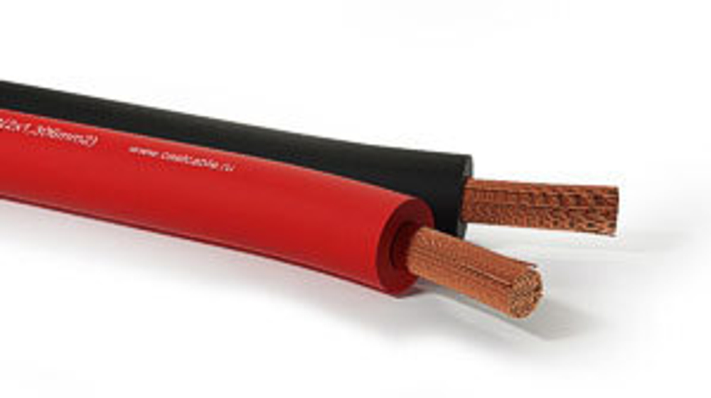 PROCAST cable SBR 16.OFC.1,306 Акустический кабель в бухте