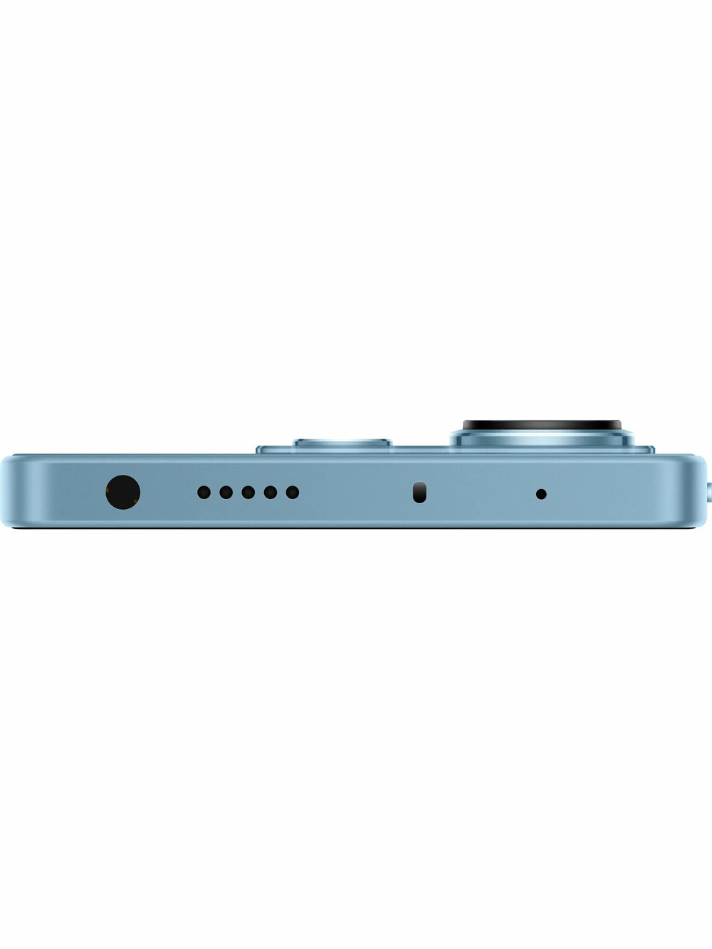 Смартфон Xiaomi Redmi Note 14S 8/128 GB, Ростест(ЕАС), Dual nano SIM, голубой