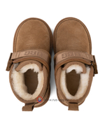 KIDS NEUMEL SNAPBACK chestnut