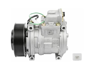 Компрессор кондиционера MB Actros/Axor