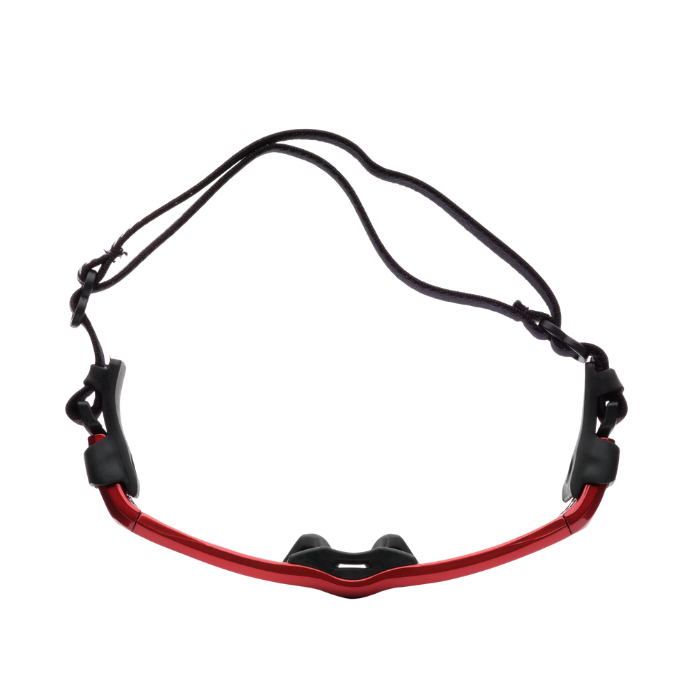 Спортивные очки с диоптриями Rec Specs / Rs-51 / Shiny Crimson / Black / подростковые старше 10 лет