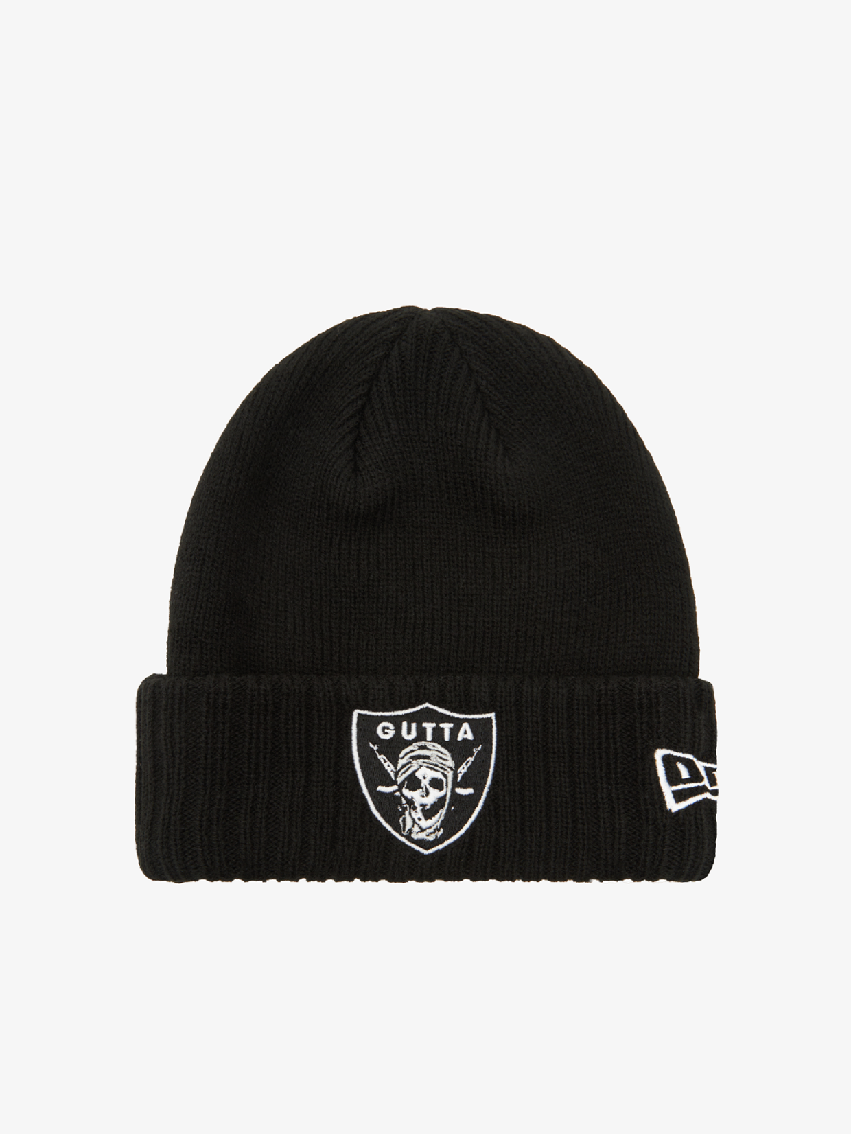 'RAIDERS' BLACK HAT