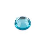 Стразы клеевые акрил 2.7-2.9 мм, 144 шт, 102 бирюзовый (aqua bohemica), Zlatka RS/144
