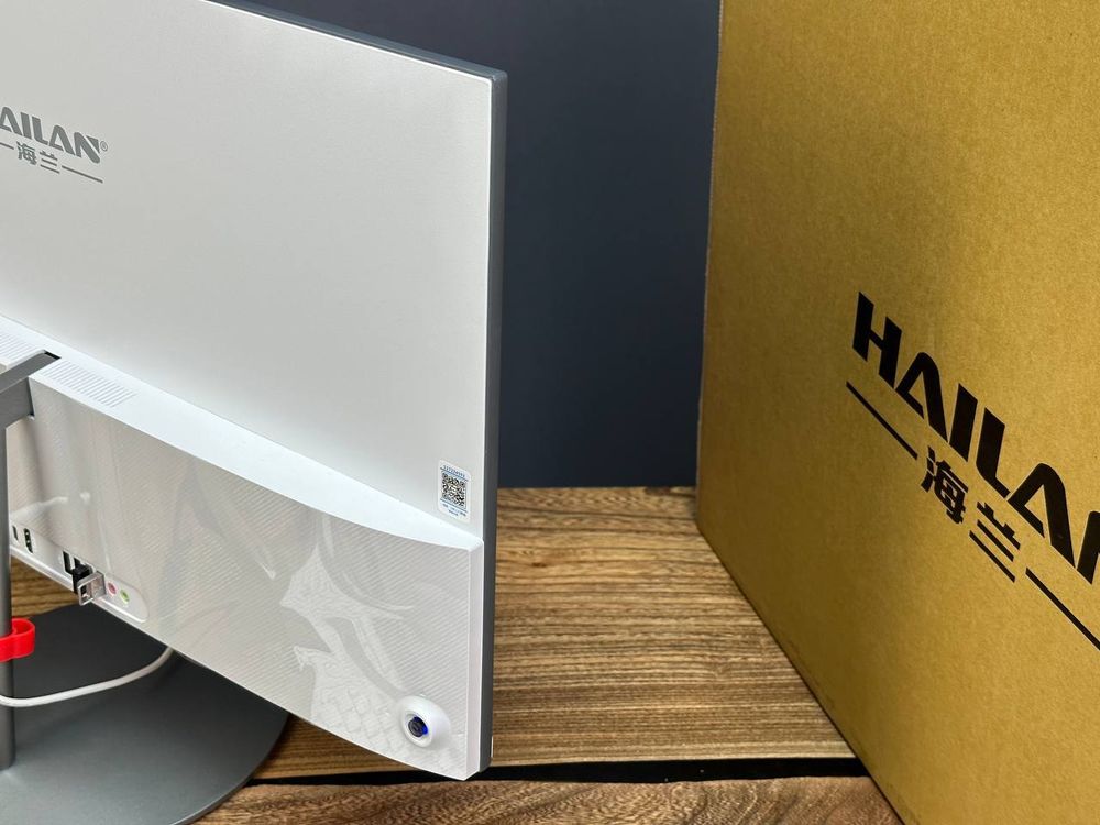 Моноблок HAILAN QD-N5095 Black