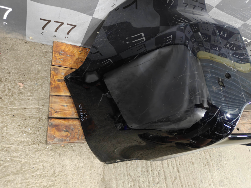 Бампер задний Toyota Land Cruiser Prado 150 17-24 Б/У Оригинал 521596A964