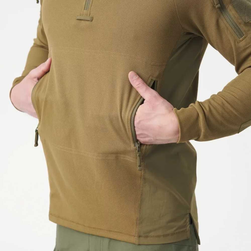 Худи Range Hoodie TopColl, Helikon-Tex