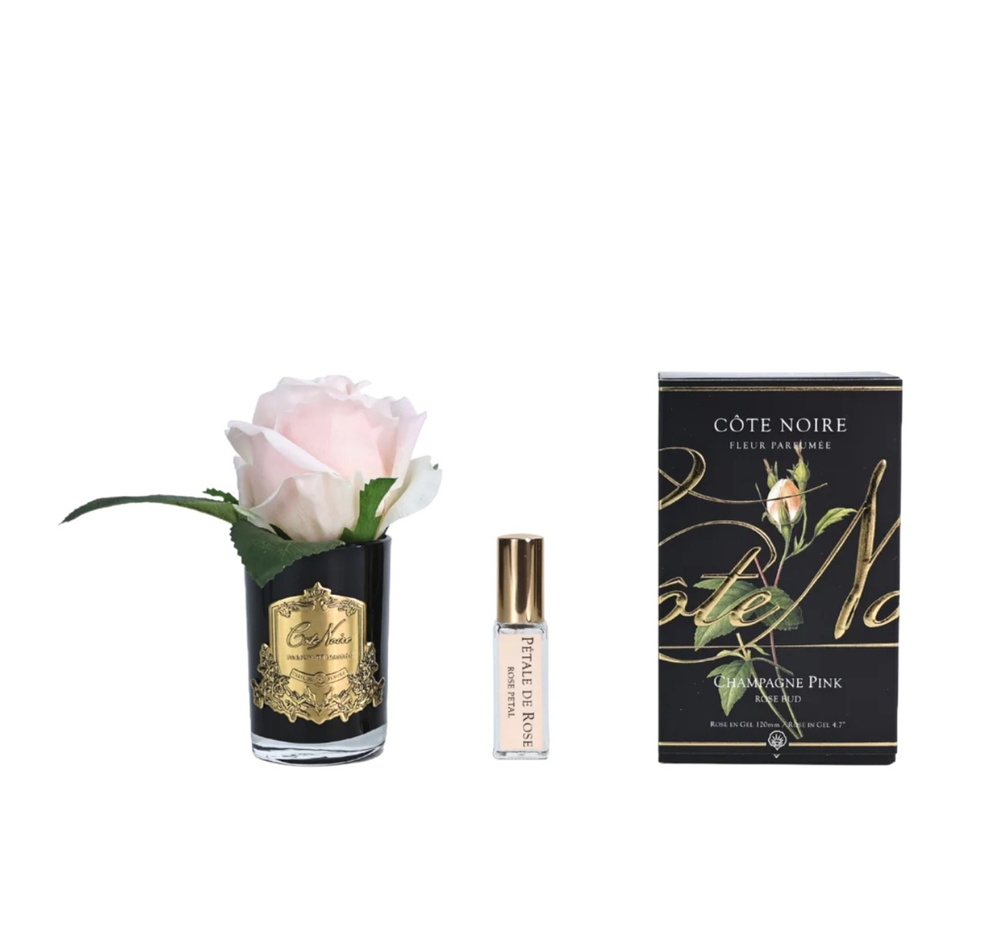 Диффузор Бутон розы диффузор ROSE BUD Cote Noire 5 мл Розовый