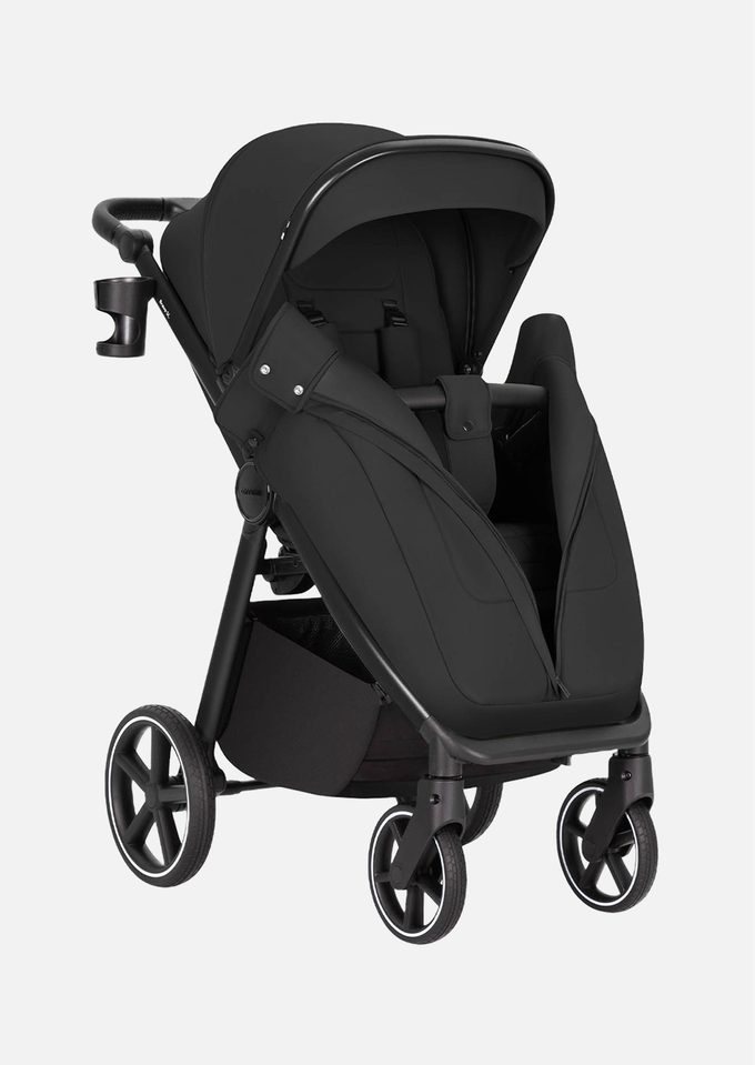 Carrello Коляска Bravo (SL / SL Deluxe) Ink Black