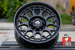 Комплект дисков Fuel Off-Road FBX 181-7 17x8.5 et0 6x139.7