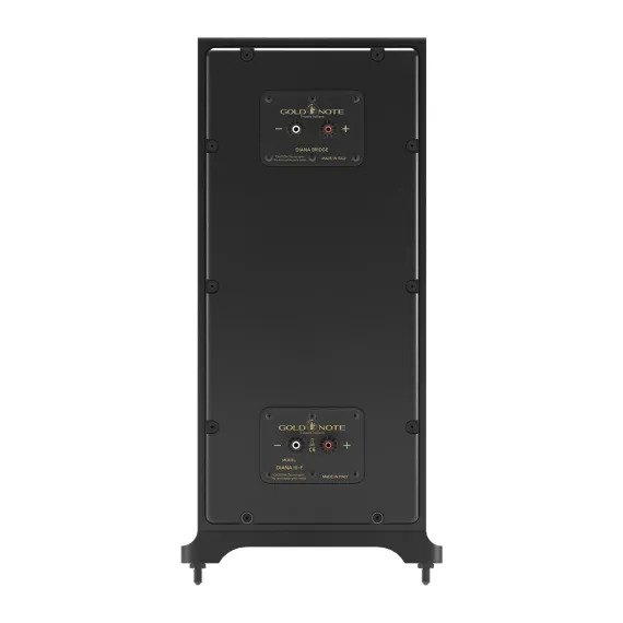 Gold Note Diana III Subwoofer Black
