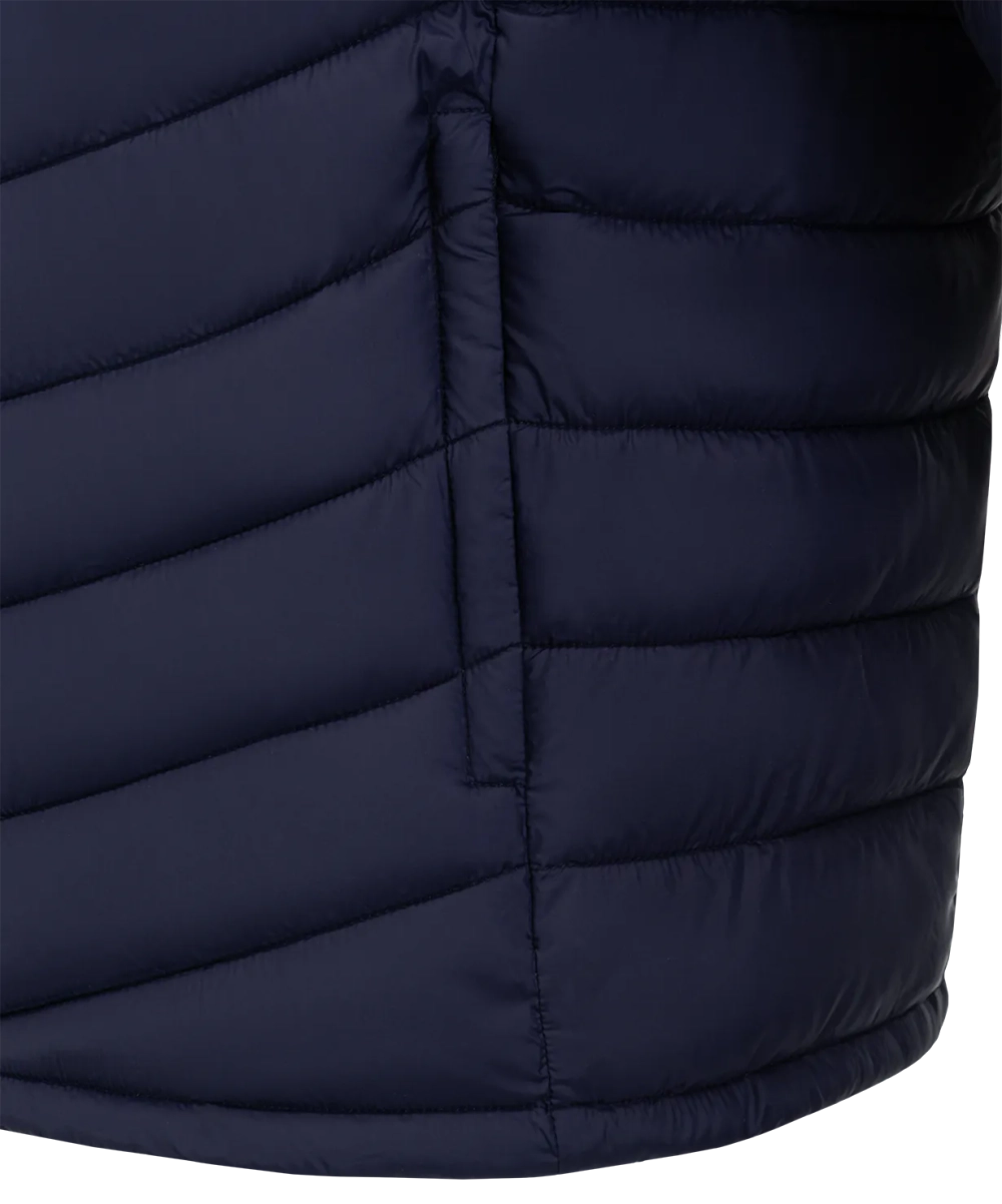 Куртка утепленная JÖGEL NATIONAL PerFormPROOF Light Padded Jacket, темно-синий