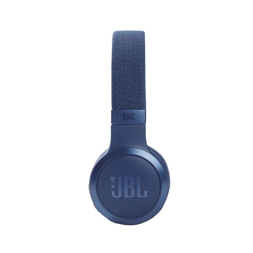 Беспроводные наушники JBL Live 460NC Blue с шумоподавлением - 3