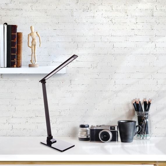Настольная лампа Arte Lamp A1116LT-1BK