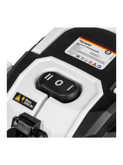 Пылесос строительный KR30 1400Вт 30л 4м Kranz KR-16-1117