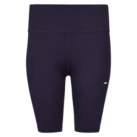 Женские теннисные шорты Tommy Hilfiger Essential RW Fitted - desert sky