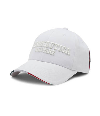 Кепка Aeronautica Militare - белый(HA1115CT3049)