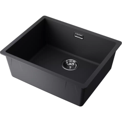Кухонная мойка Omoikiri Yamakawa 55T Integra-GR Tetogranit/leningrad grey