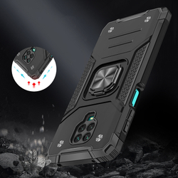 Противоударный чехол Legion Case для Xiaomi Redmi Note 9 Pro