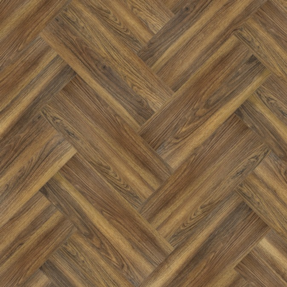 Кварц-винил SPC Bronix Kvarr Herringbone 4 мм Walnut 1.61 м2