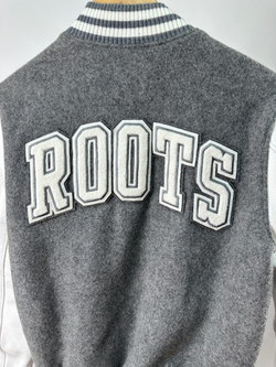Бомбер Roots