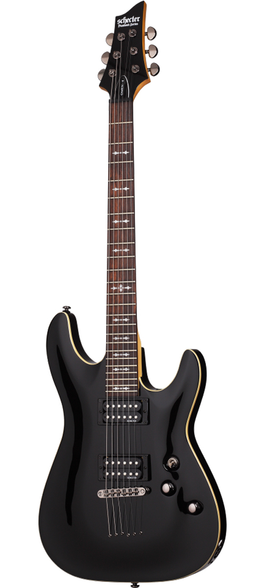 Schecter Omen-6 Гитара электрическая