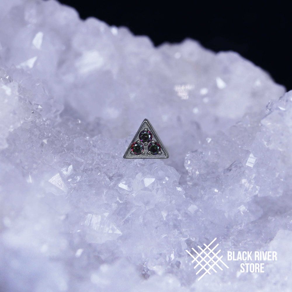 Triangle IG Mystic Topaz
