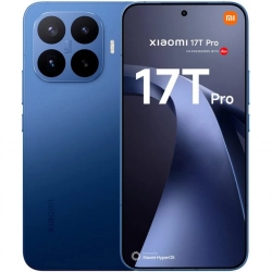 Смартфон Xiaomi 17T Pro 5G 12/512 ГБ, Blue (синий)
