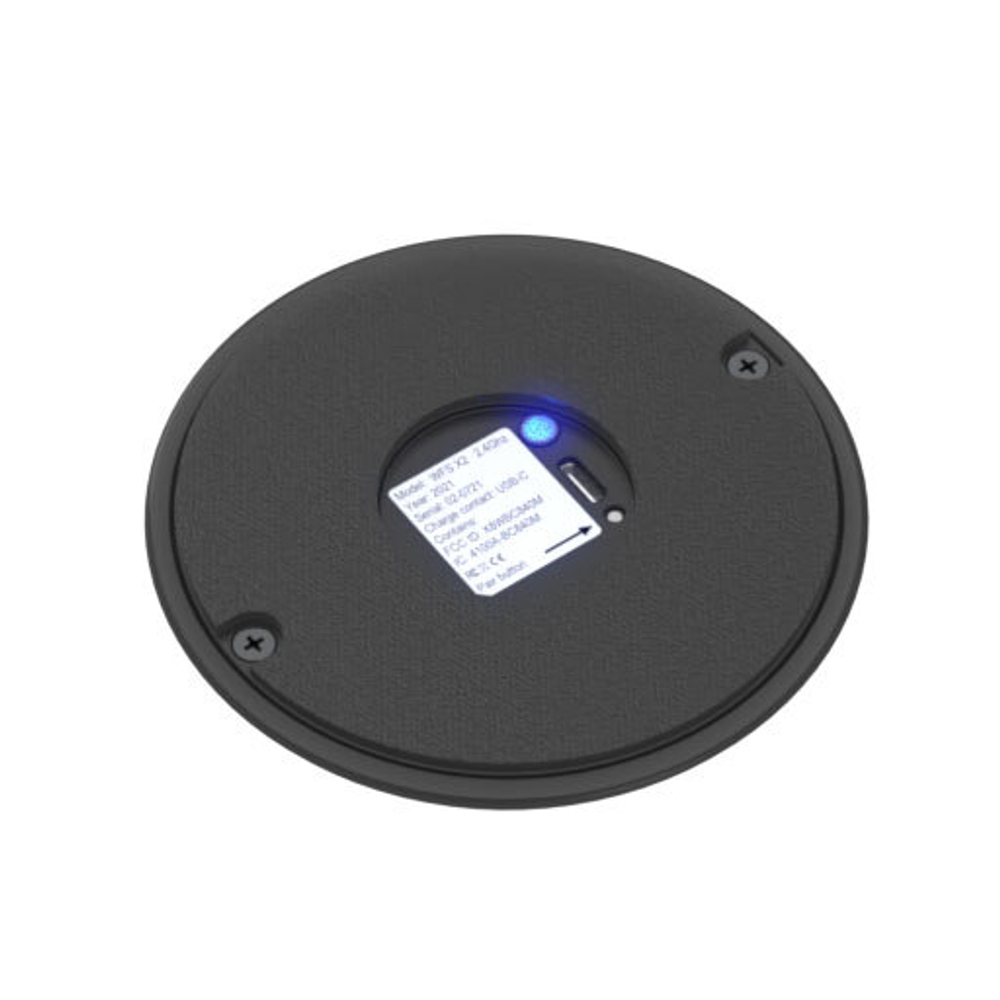 Педаль беспроводная WFS X2 Inkmachines