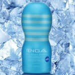 TENGA Мастурбатор Vacuum CUP - COOL Edition