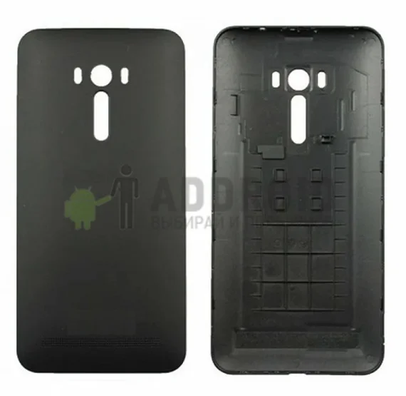 Задняя крышка для Asus ZD551KL (Gray)