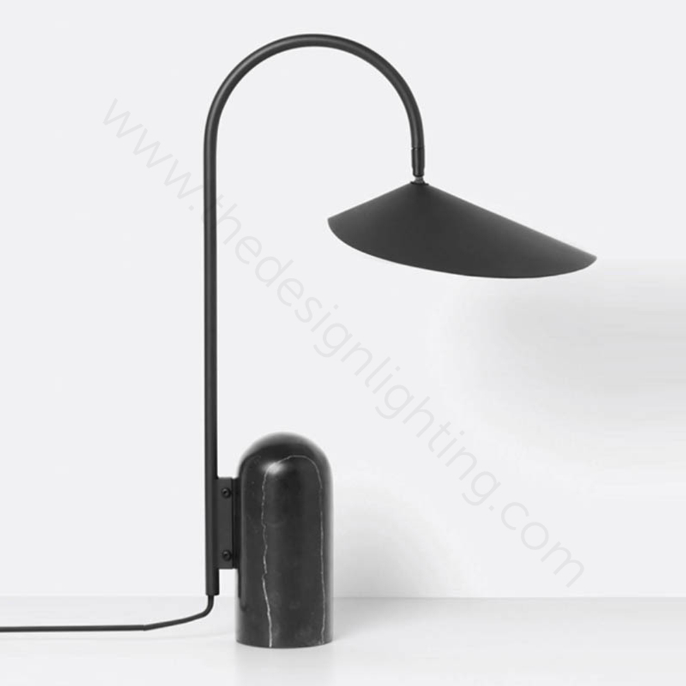 Table design lamp Arum by Ferm Living