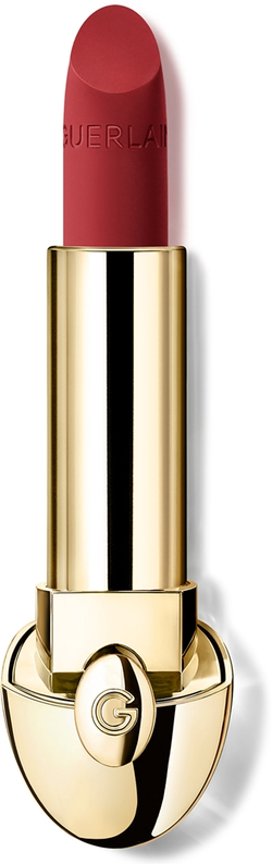 GUERLAIN Rouge G - Роскошная помада оттенок 258 Le Bois De Rose Velvet, 3 g