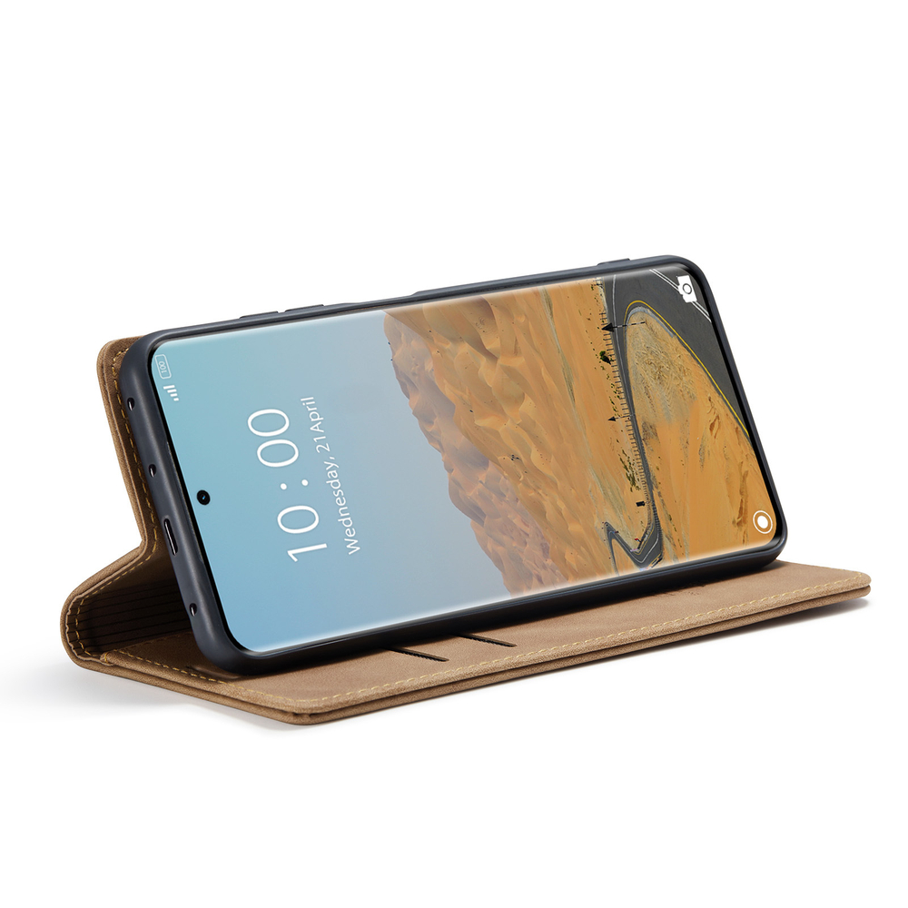 Чехол-книжка CaseMe Matte Redmi Note 14 Pro 5G