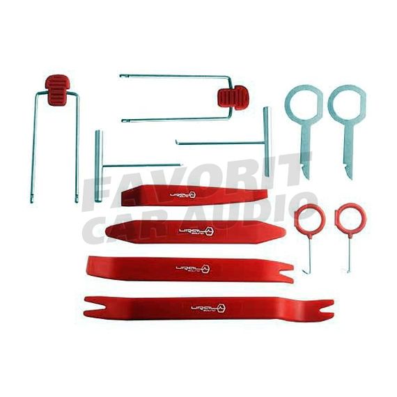 URAL (УРАЛ) Instalation kit (ТТ НИ-ТТ)