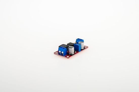 Повышающий импульсный преобразователь XL6019 DC-DC