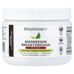 BIOptimizers, со вкусом магния, вишня, 100,8 г (3,56 унции)