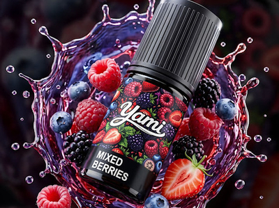 Yami - Mixed Berries (30ml 5%)