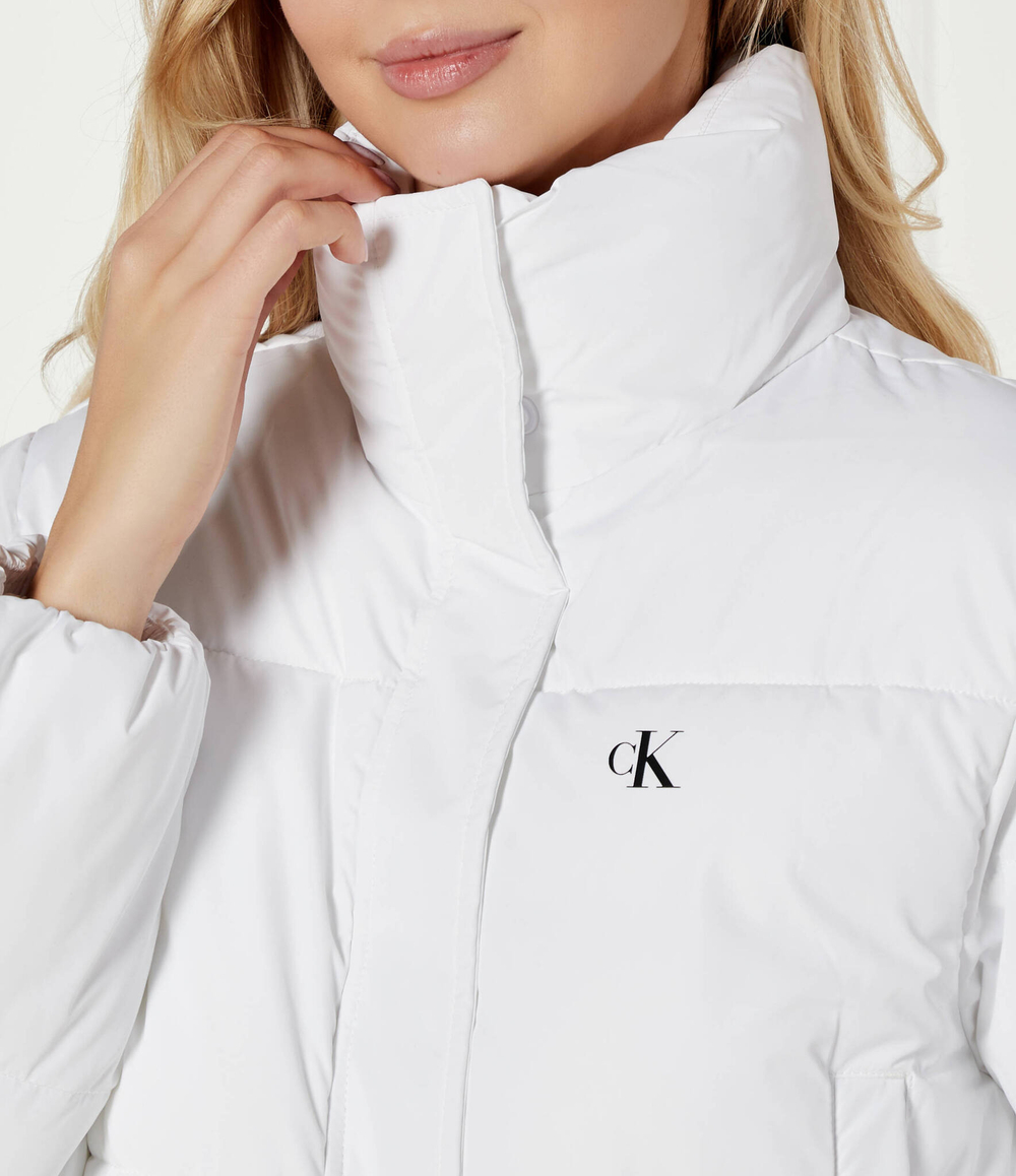 Куртка Calvin Klein Jeans - белый(J20J224615)