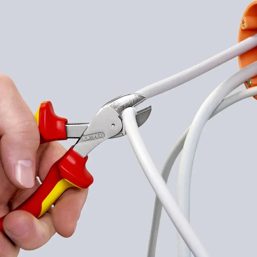 X-Cut® хромированные 160 мм Knipex 73 05 160 SB