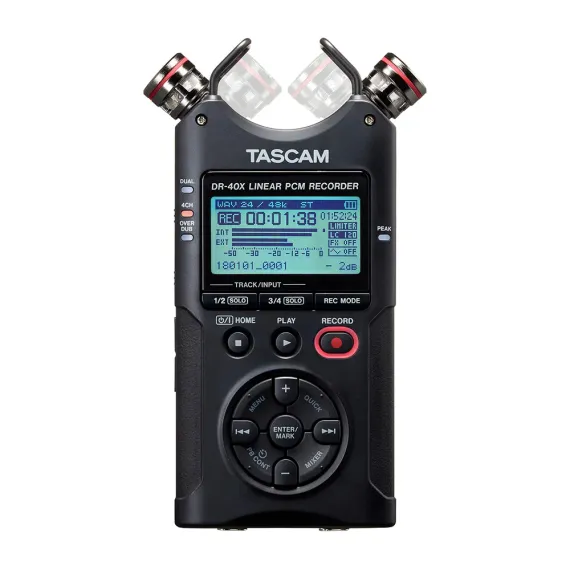 Tascam DR-40X