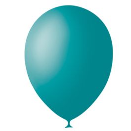 Воздушные шары 12"/30см Декоратор GREEN TEAL 25 шт