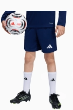 Шорты adidas Entrada 26 Training Junior - темно-синий