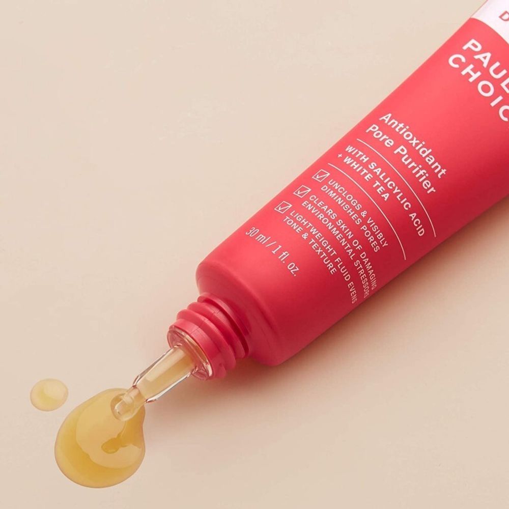 Сыворотка антиоксидантная Paula's choice Defense Antioxidant Pore Purifier 30 мл