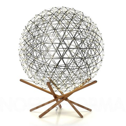 Moooi Raimond Tensegrity R61 Floor Lamp