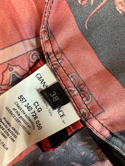 Костюм Versace