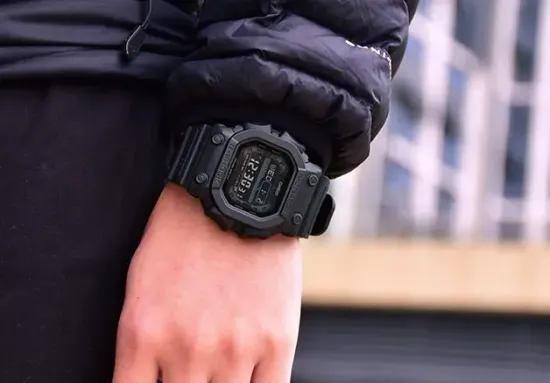 Наручные часы Casio GX-56BB-1E